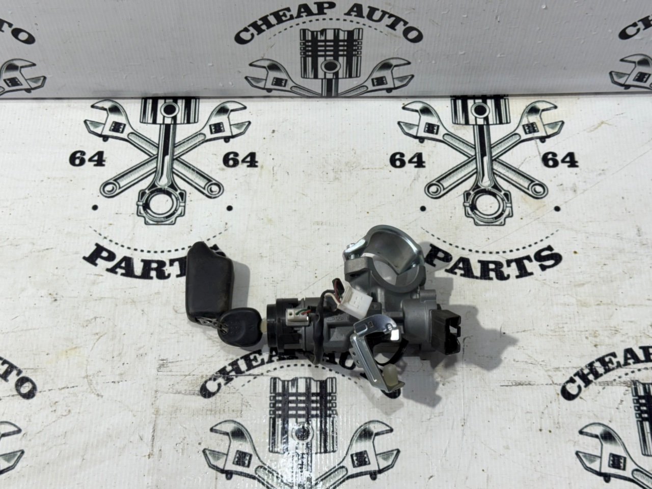 Замок зажигания с ключом - Фото 4