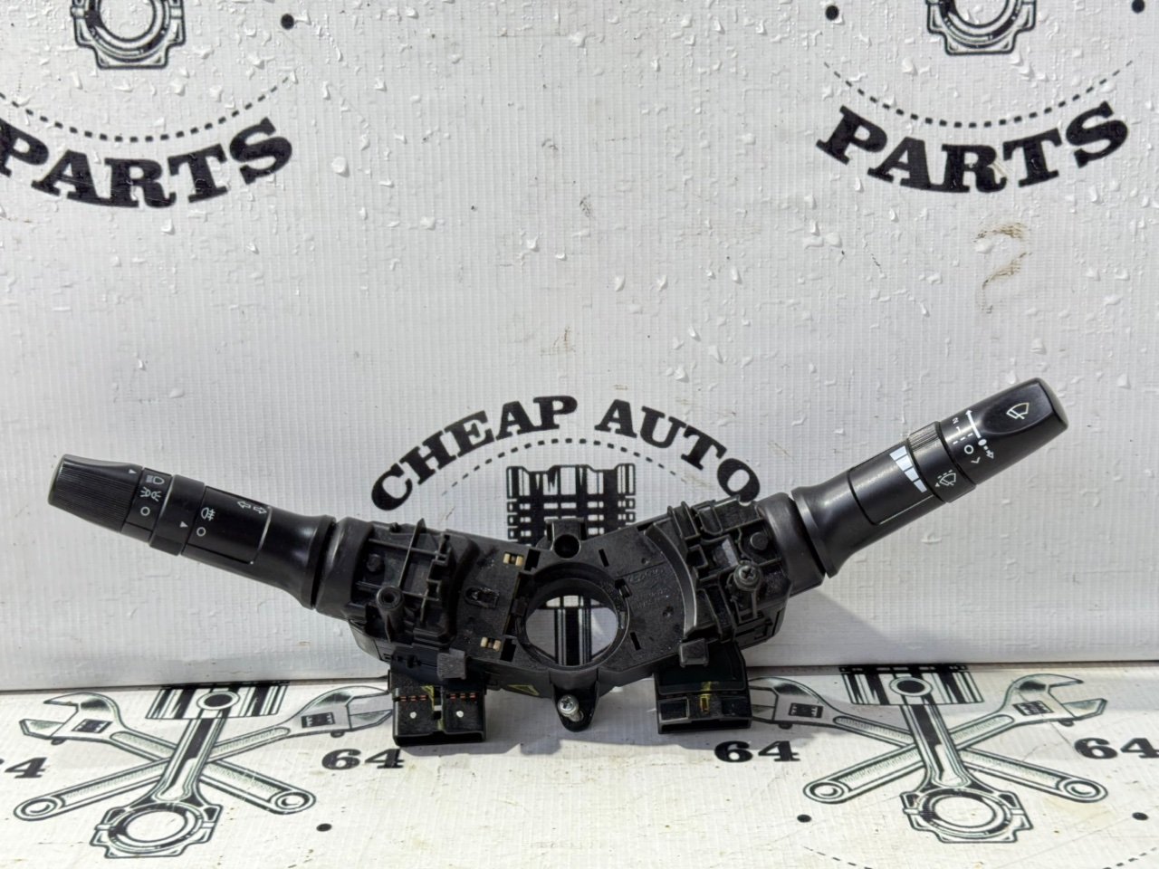 Блок подрулевых переключателей