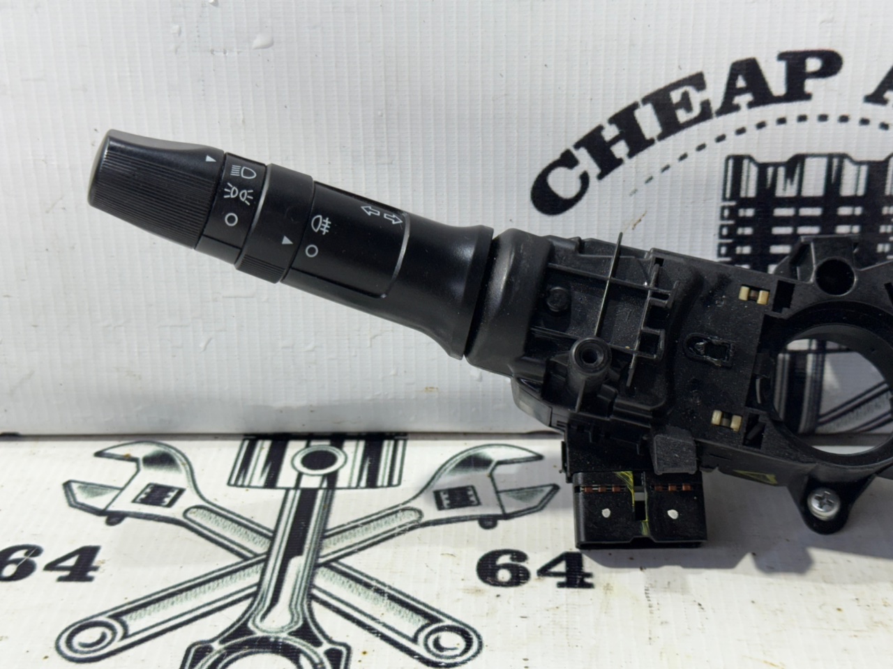 Блок подрулевых переключателей - Фото 3