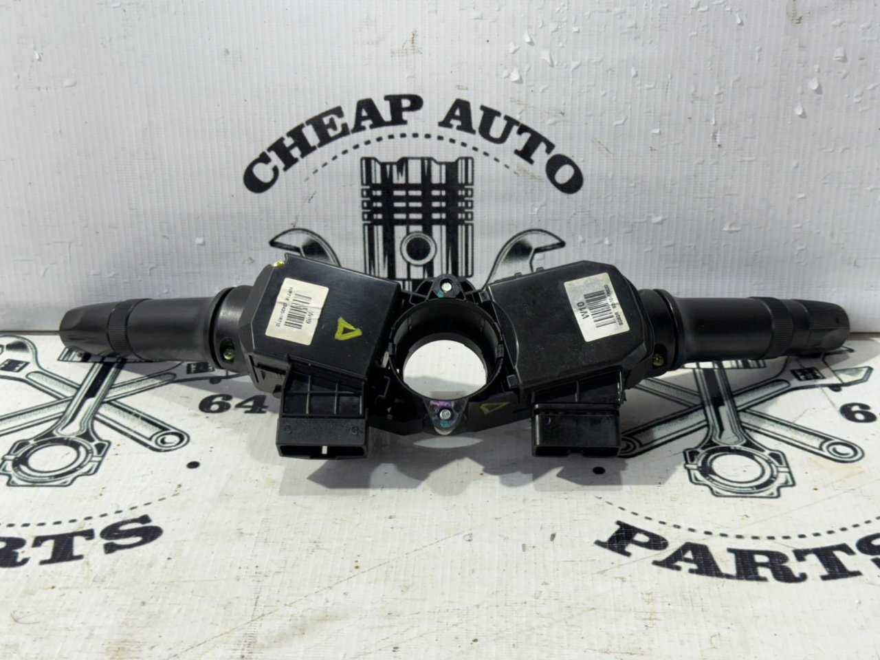 Блок подрулевых переключателей - Фото 5