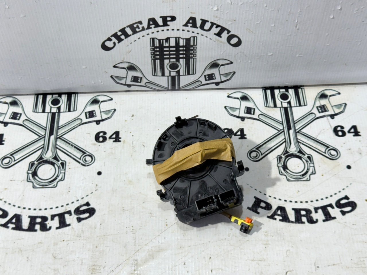 Шлейф-лента подушки безопасности