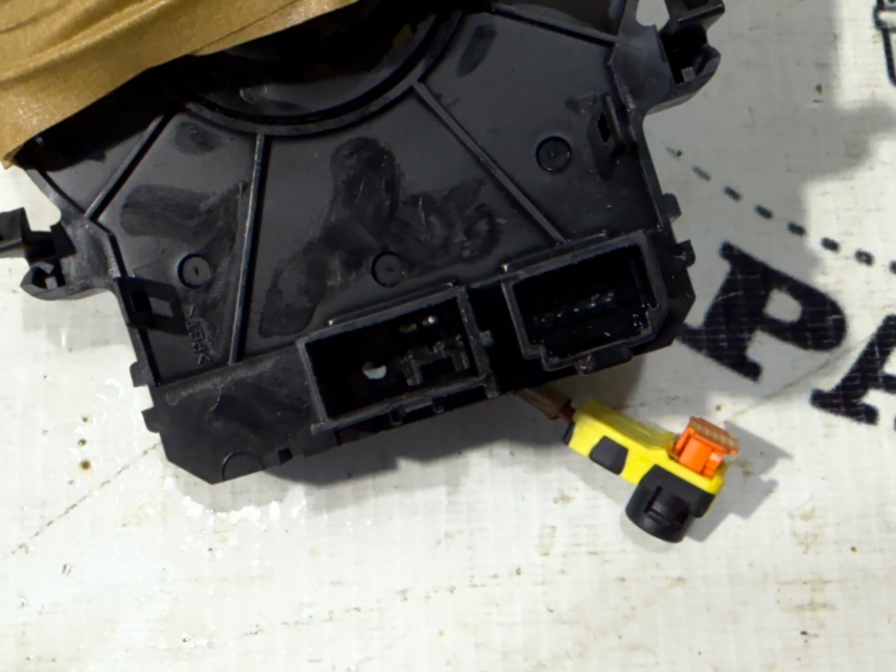 Шлейф-лента подушки безопасности - Фото 2