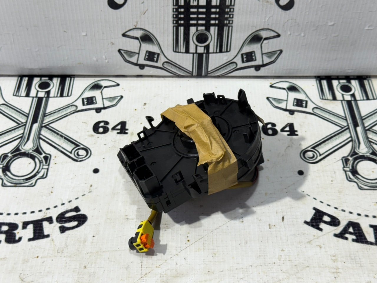 Шлейф-лента подушки безопасности - Фото 3