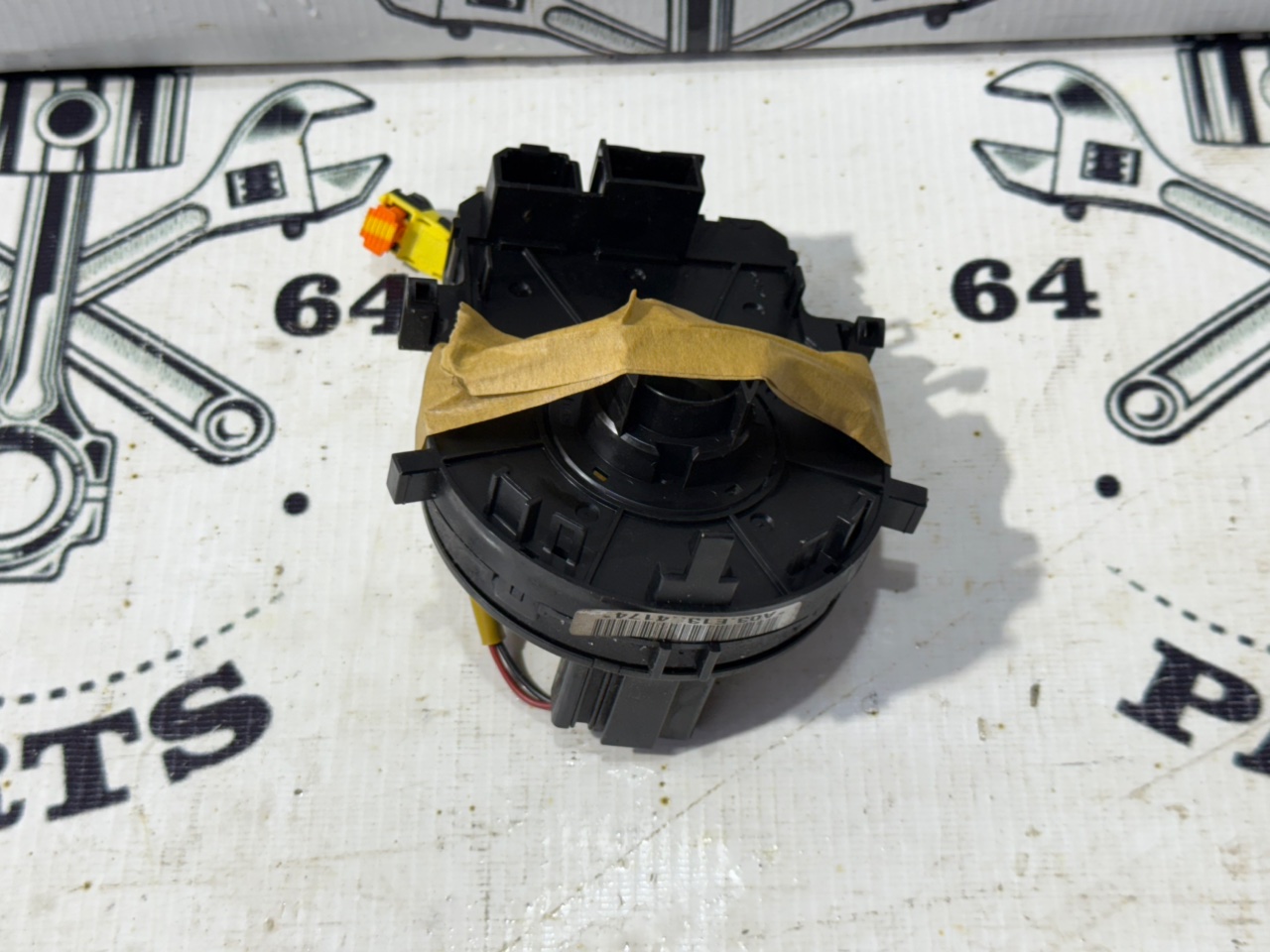 Шлейф-лента подушки безопасности - Фото 4