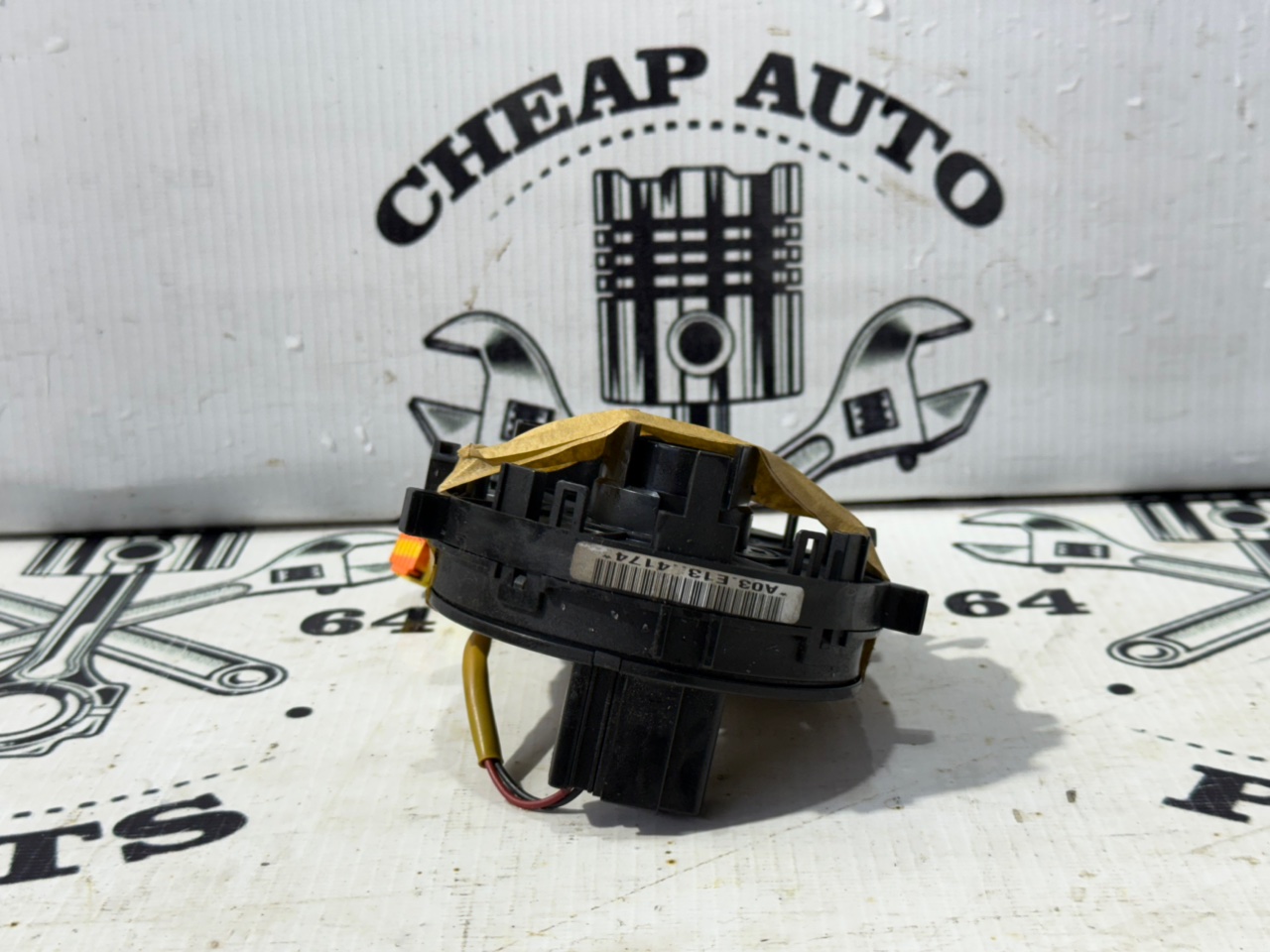 Шлейф-лента подушки безопасности - Фото 5