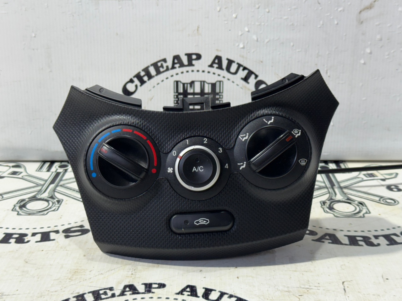 Блок управление печки