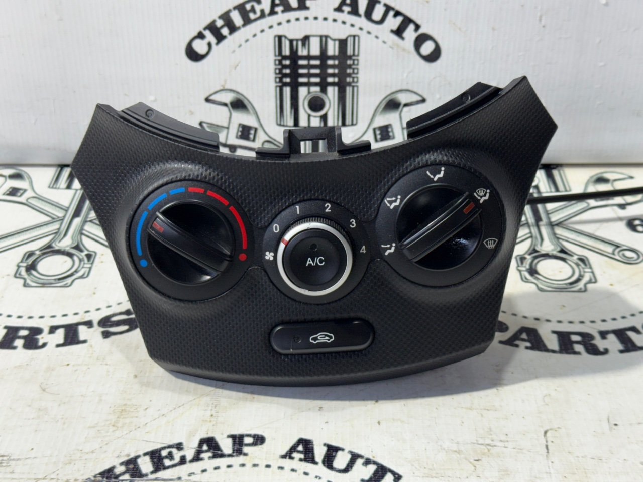 Блок управление печки - Фото 2