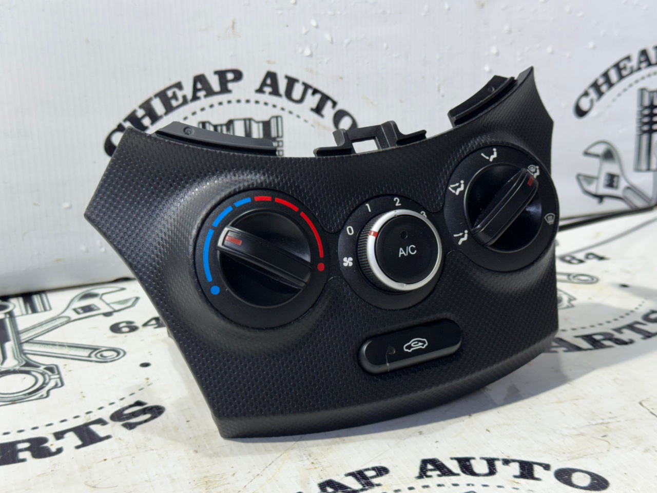 Блок управление печки - Фото 3