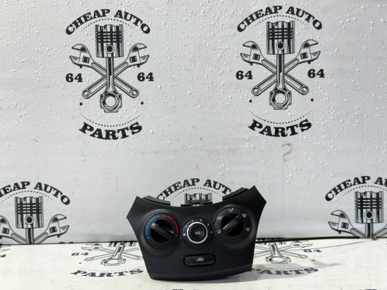 Блок управление печки - Фото 4