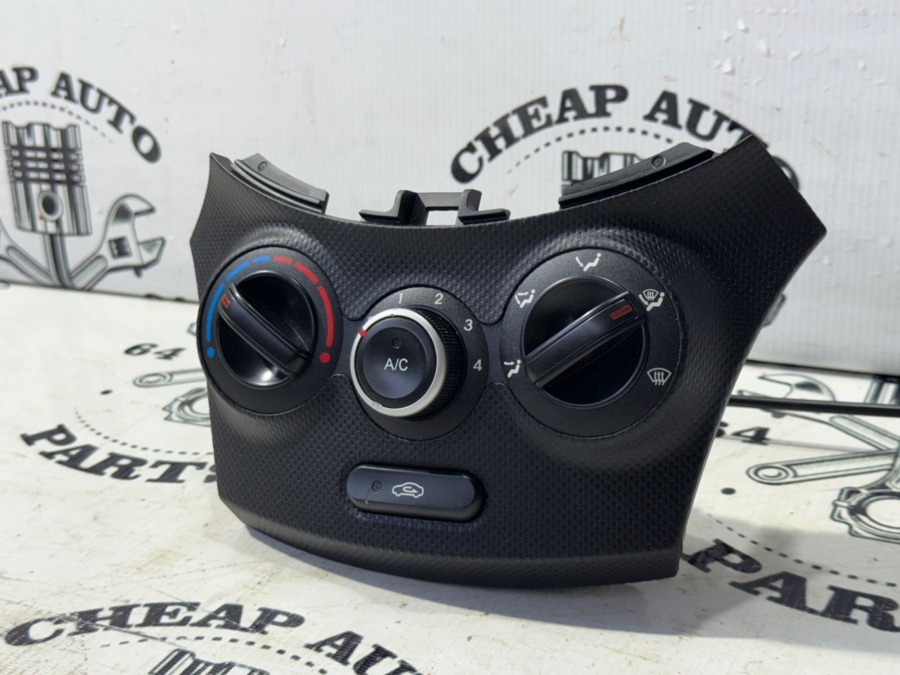 Блок управление печки - Фото 5