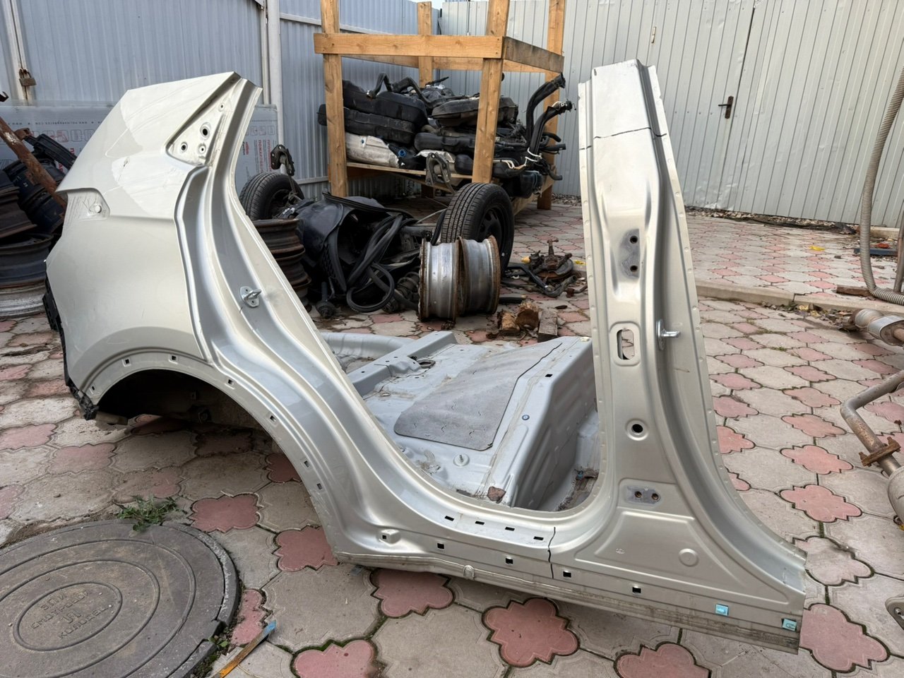 Крыло - Фото 2