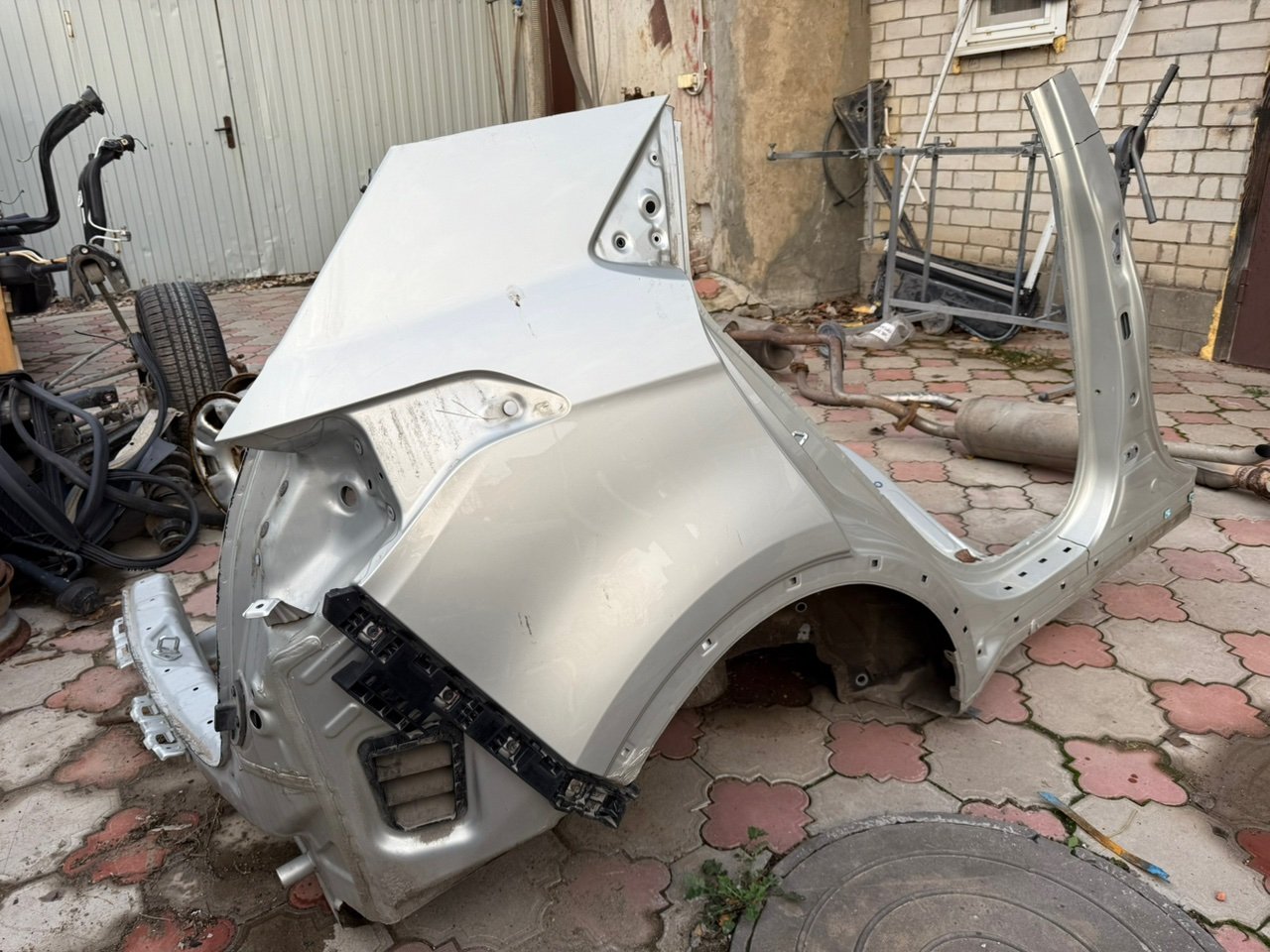 Крыло - Фото 3