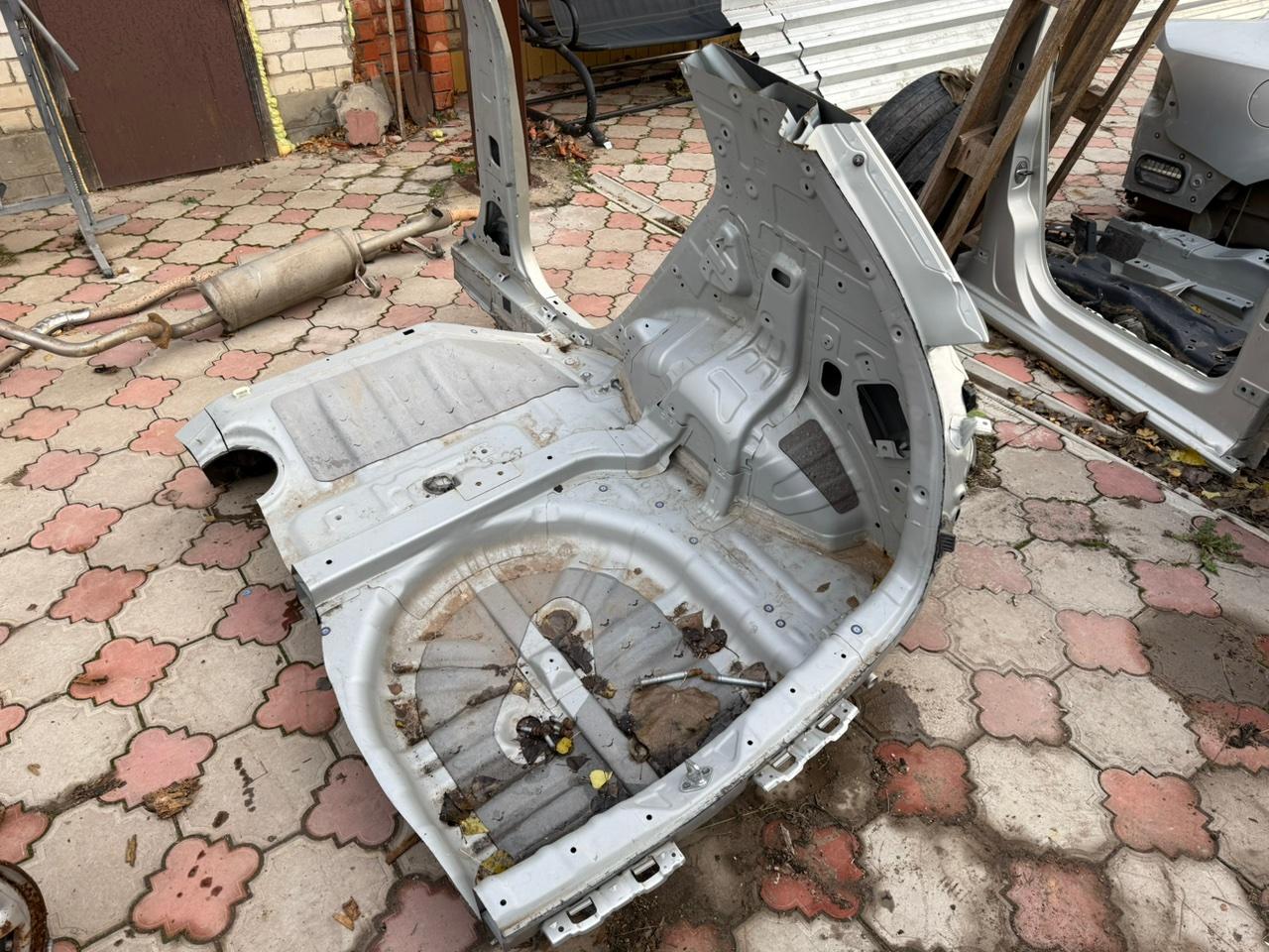 Крыло - Фото 5