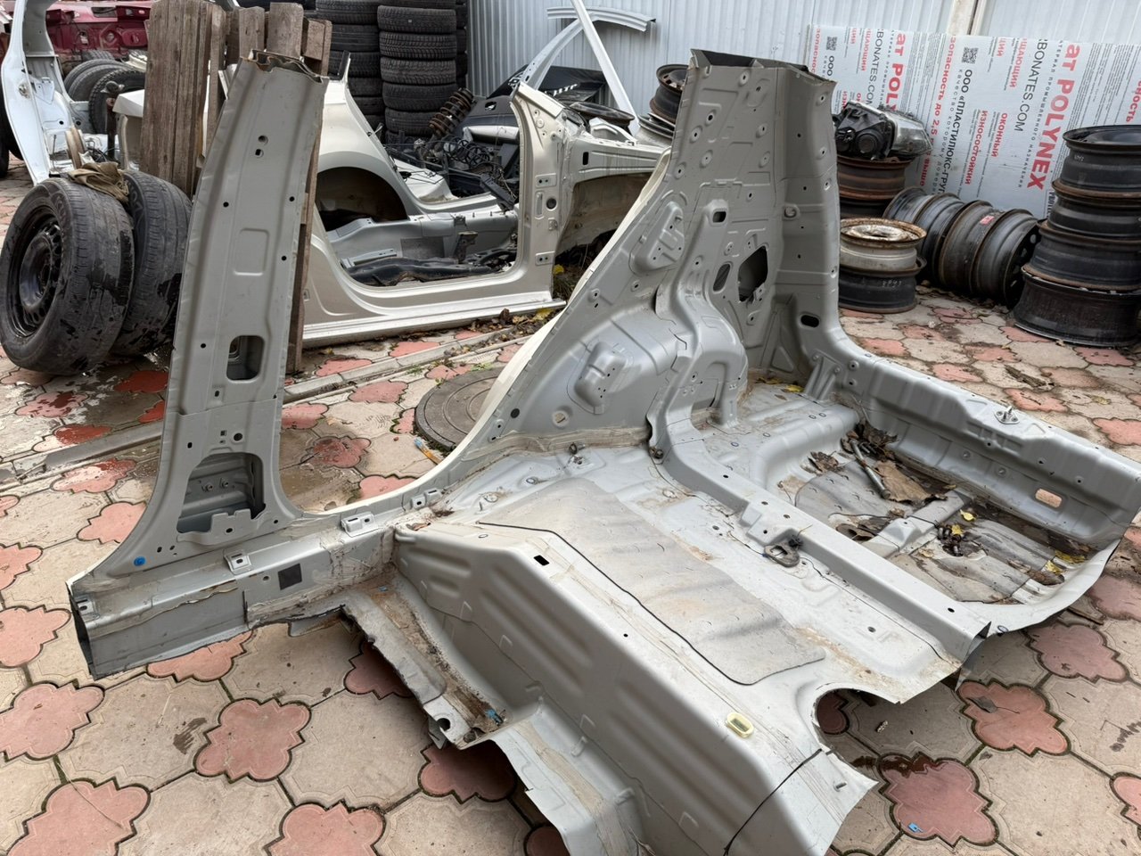 Крыло - Фото 6