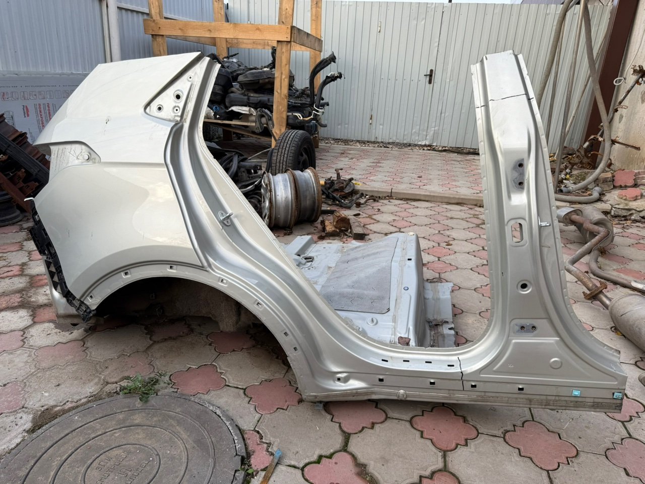 Крыло - Фото 7