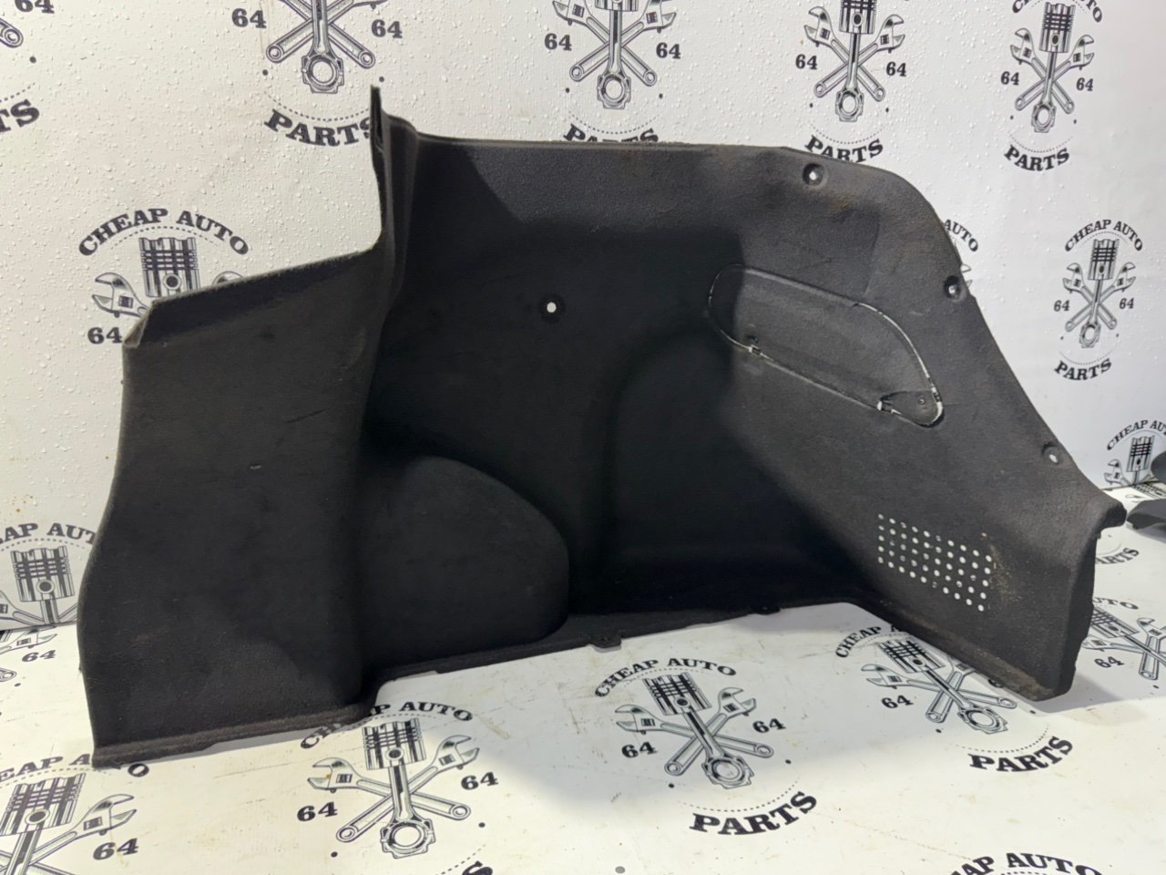 Обшивка багажника - Фото 3