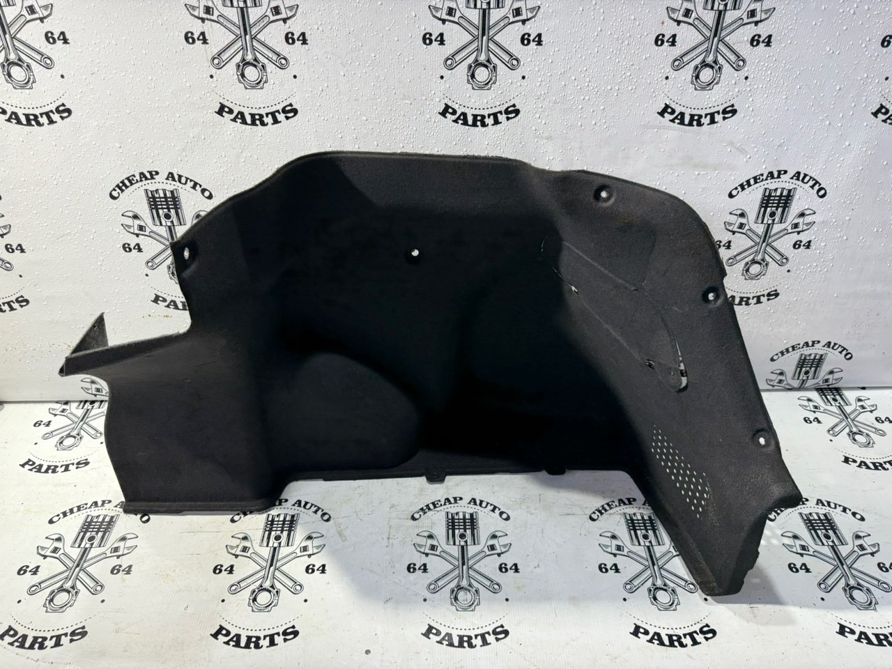 Обшивка багажника - Фото 4