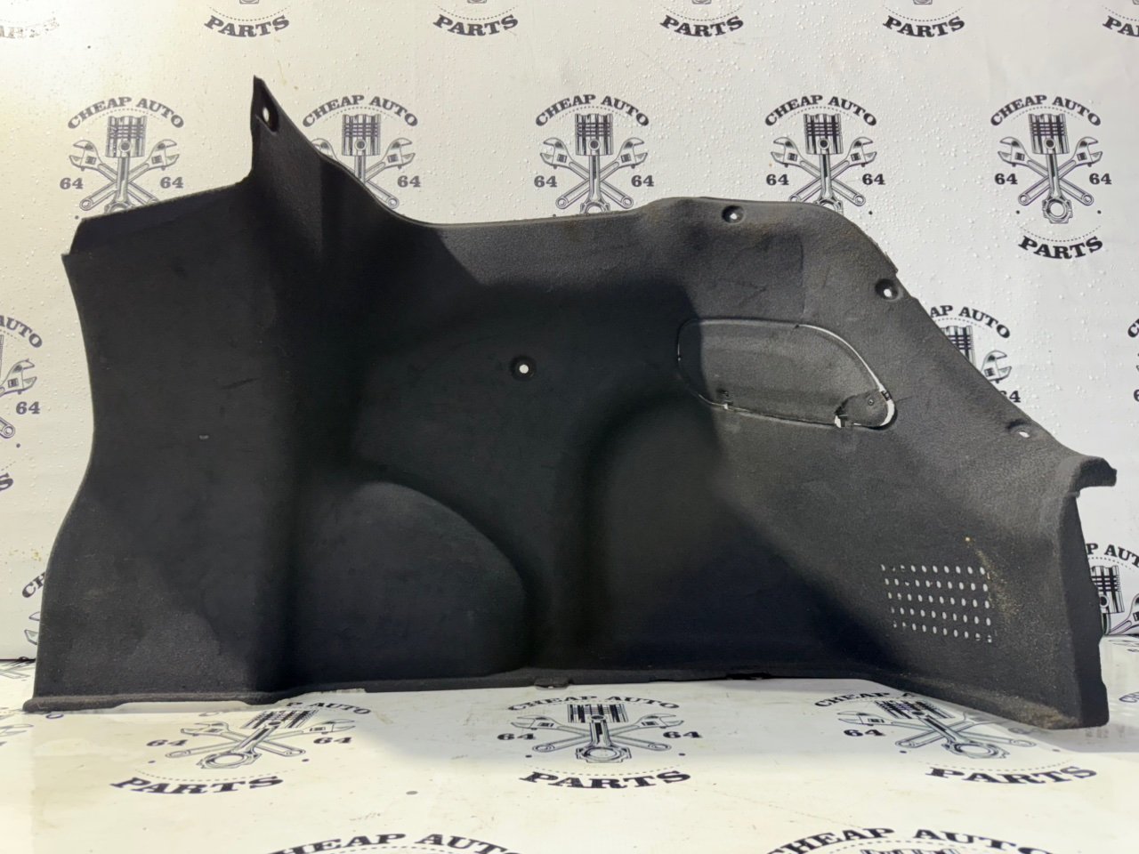 Обшивка багажника - Фото 5