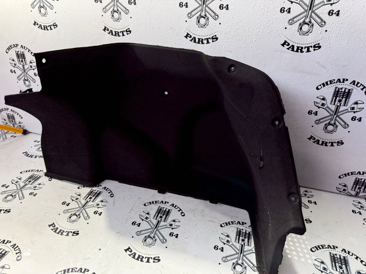 Обшивка багажника - Фото 6