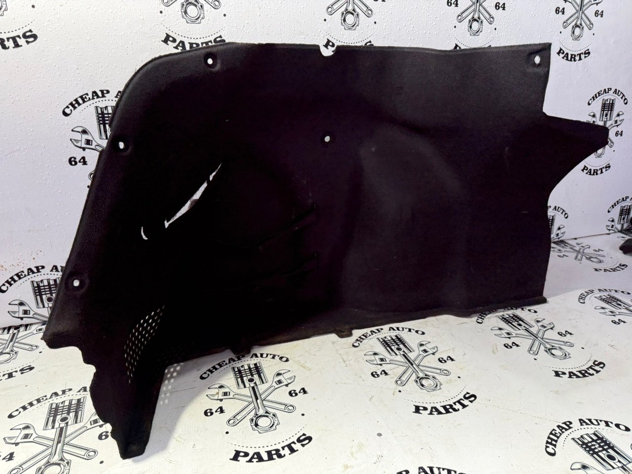 Обшивка багажника - Фото 2