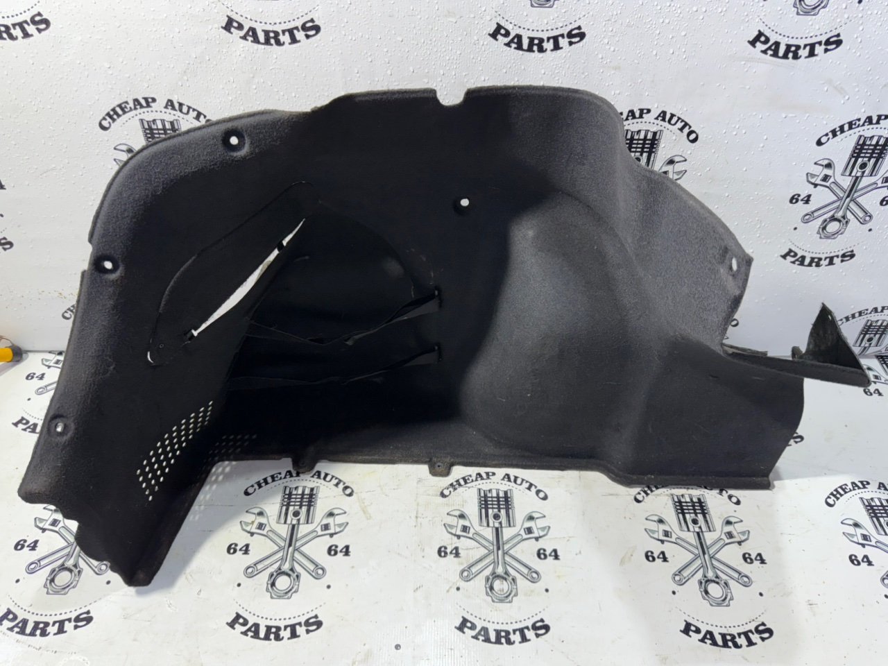 Обшивка багажника - Фото 3