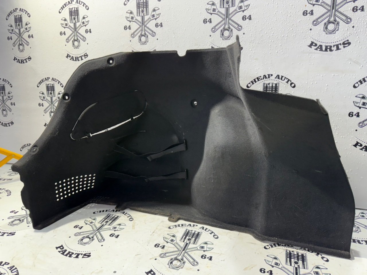 Обшивка багажника - Фото 4