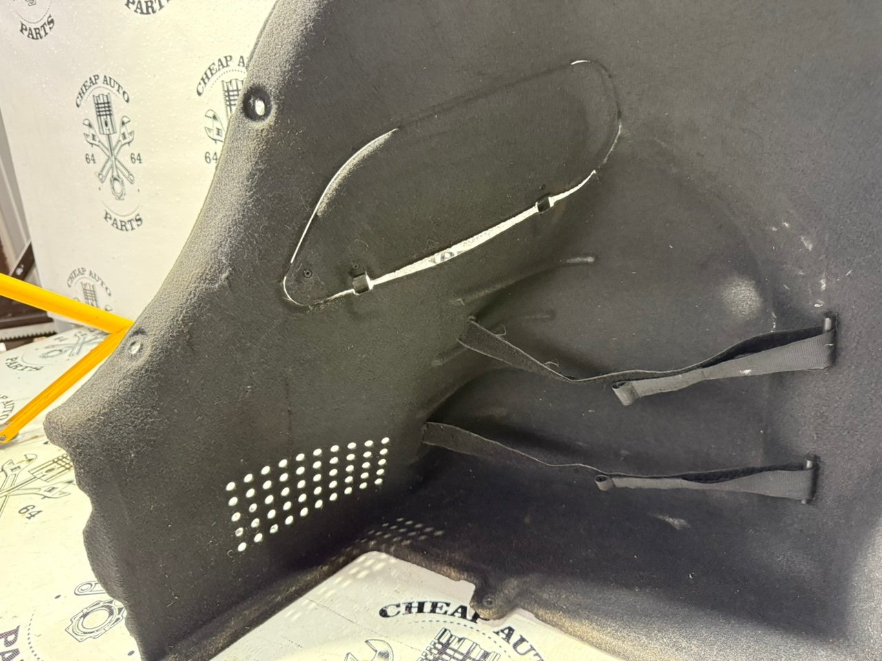 Обшивка багажника - Фото 5