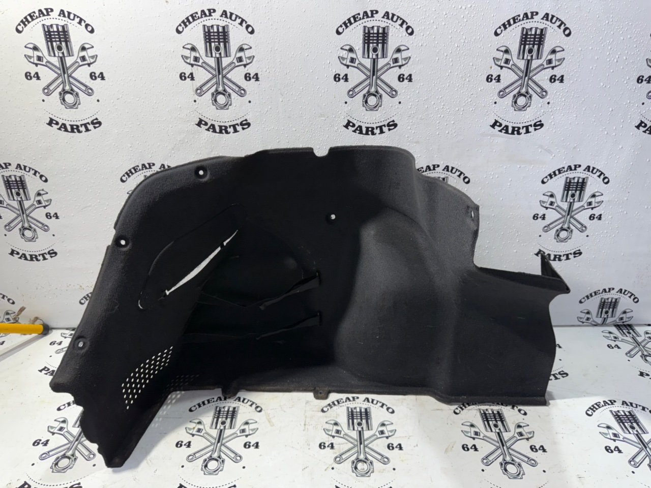 Обшивка багажника - Фото 6