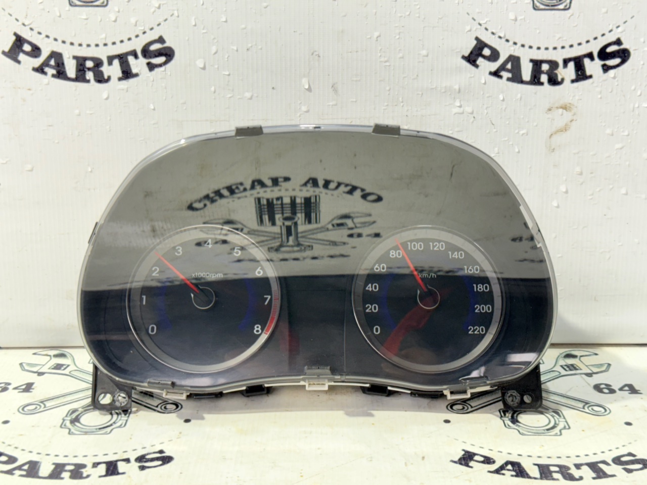 Панель приборов - Фото 2