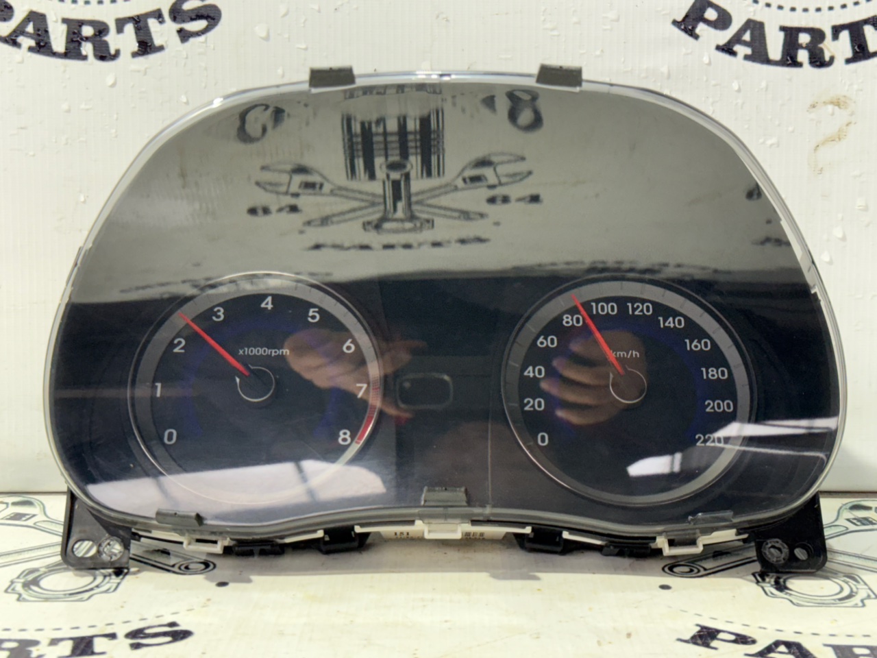 Панель приборов - Фото 4