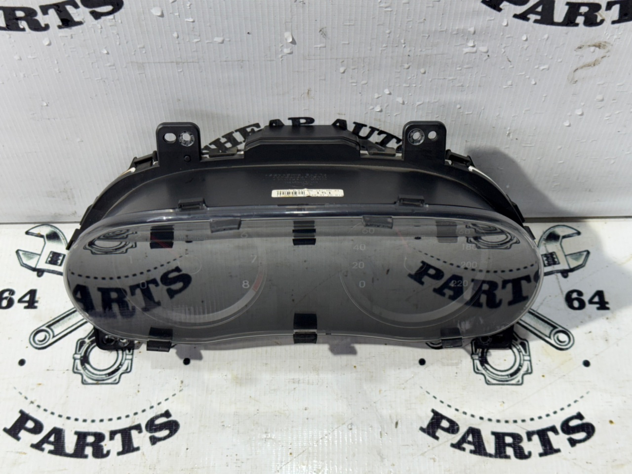 Панель приборов - Фото 5