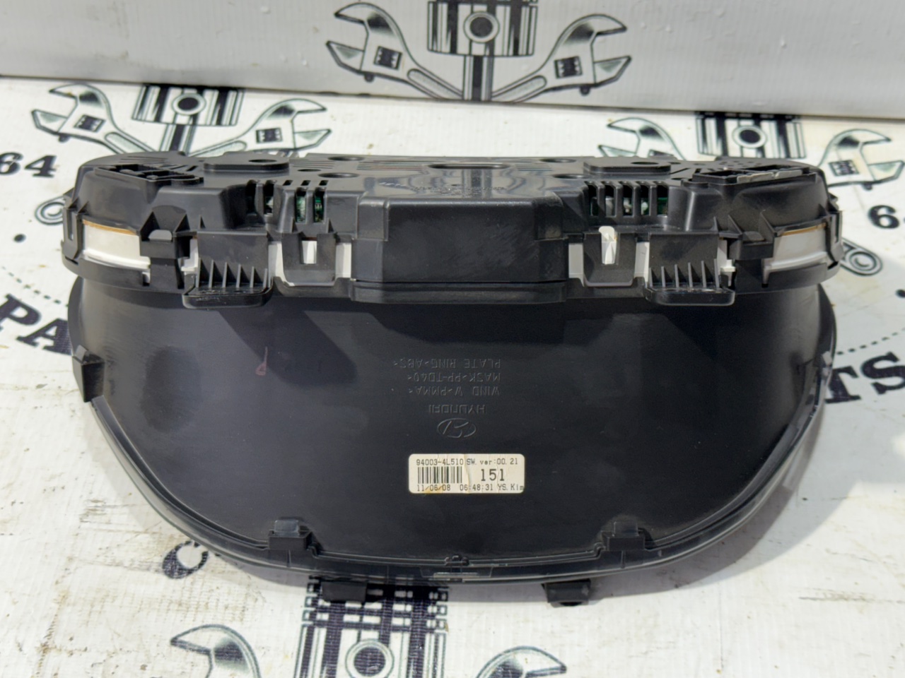 Панель приборов - Фото 6