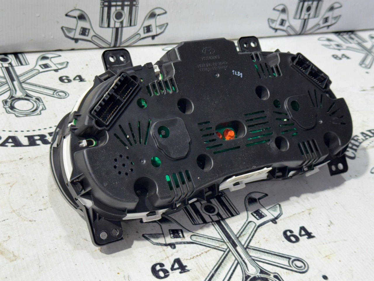 Панель приборов - Фото 8