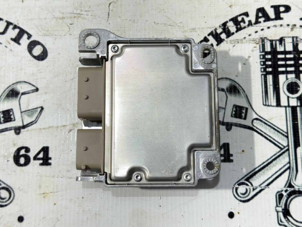 Блок Airbag - Фото 3