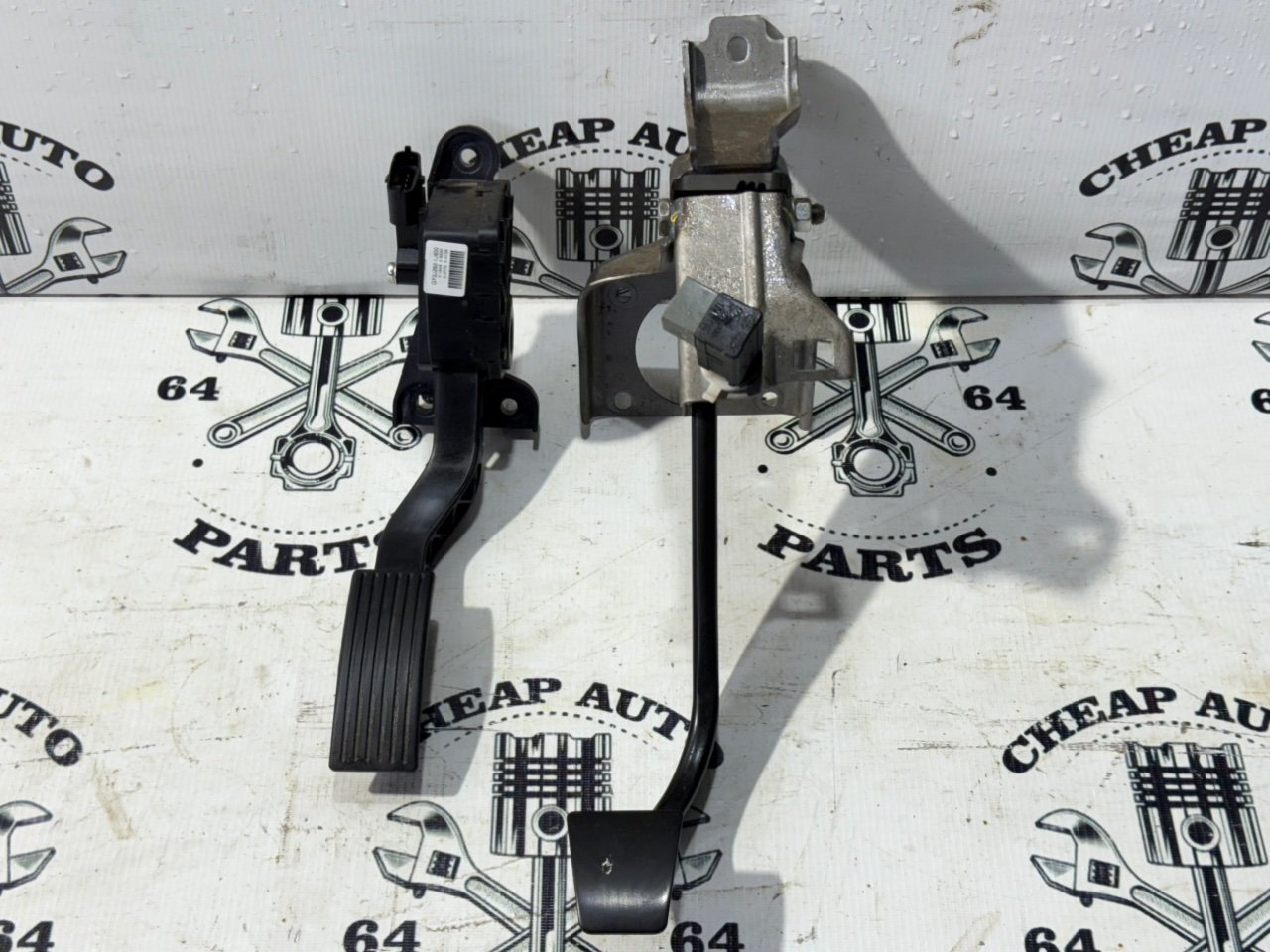 Педальный узел