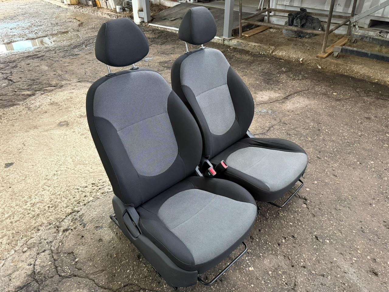 Сиденья комплект - Фото 2