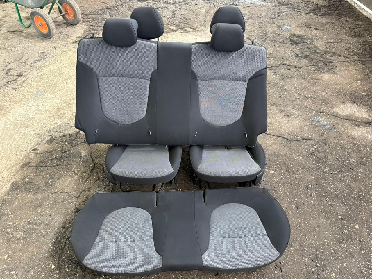 Сиденья комплект - Фото 3