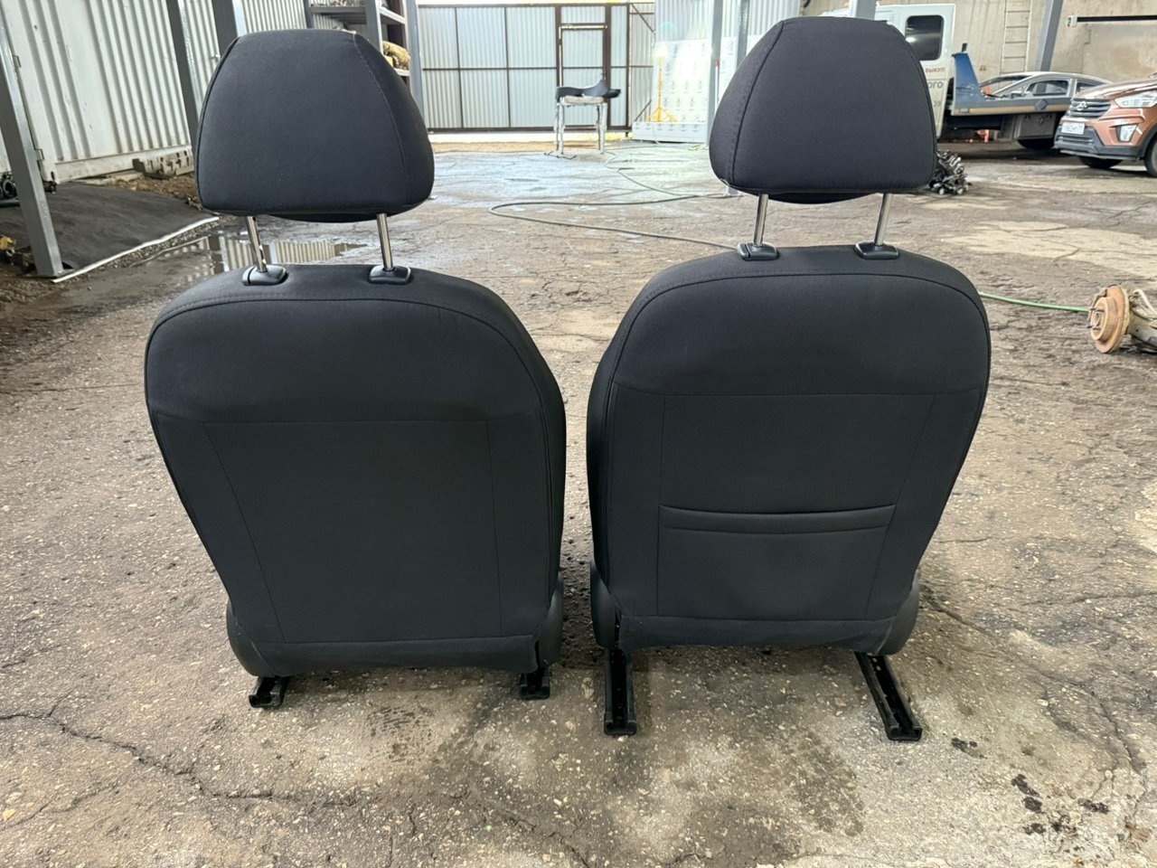 Сиденья комплект - Фото 4