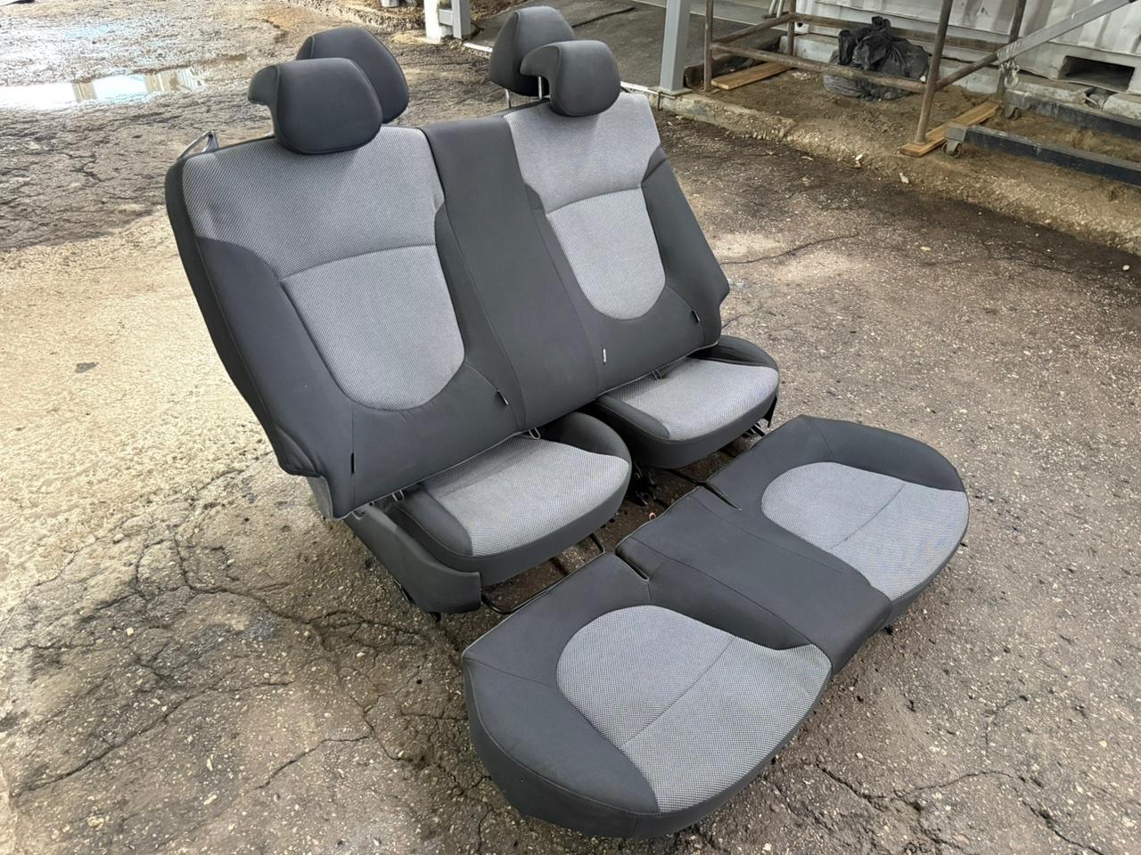 Сиденья комплект - Фото 5