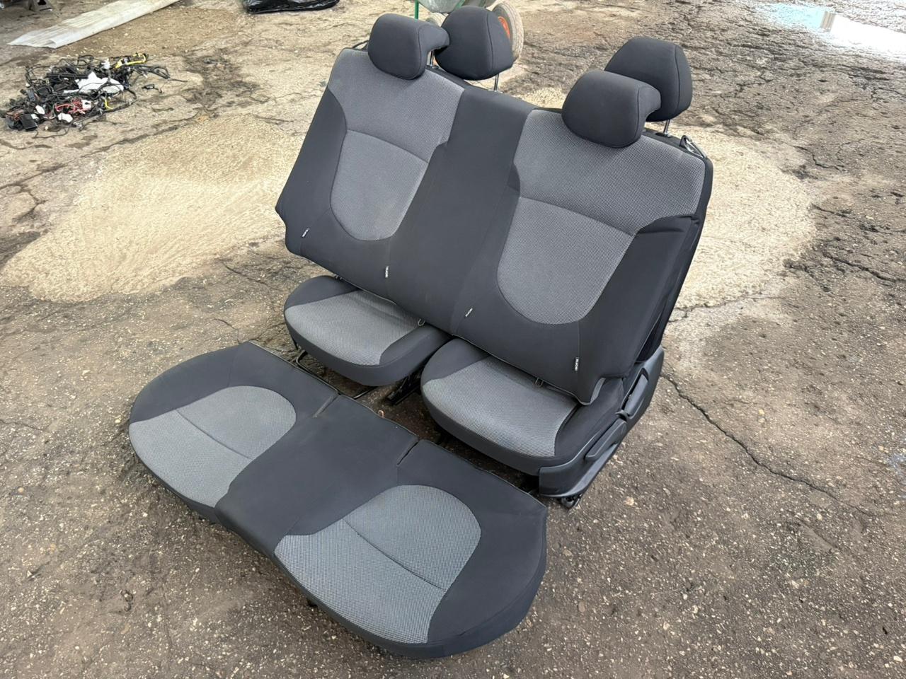 Сиденья комплект - Фото 6