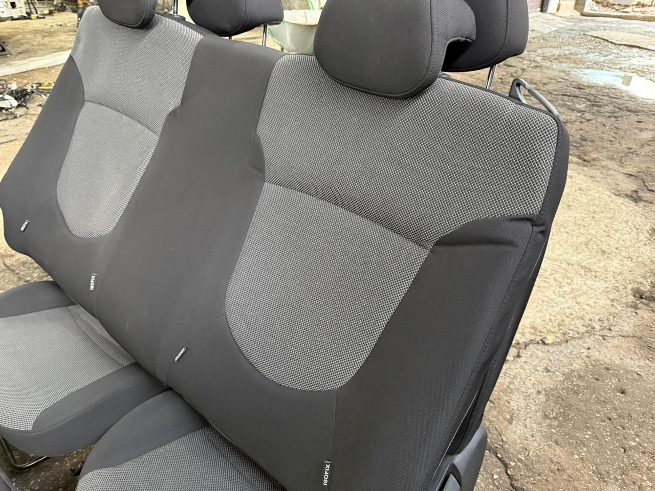Сиденья комплект - Фото 8