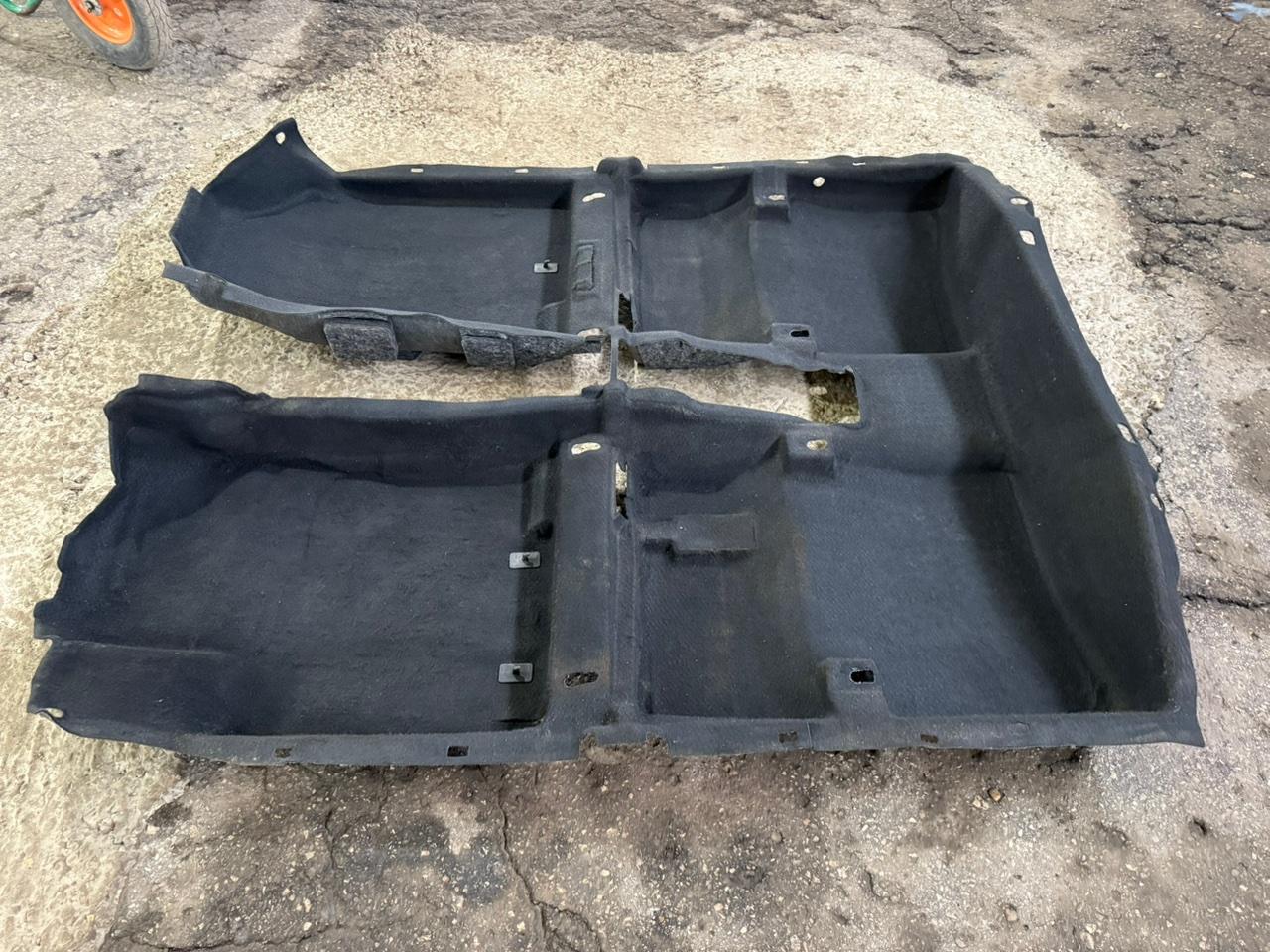 Ковролин салона