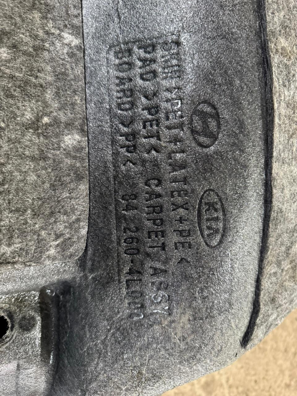 Ковролин салона - Фото 6