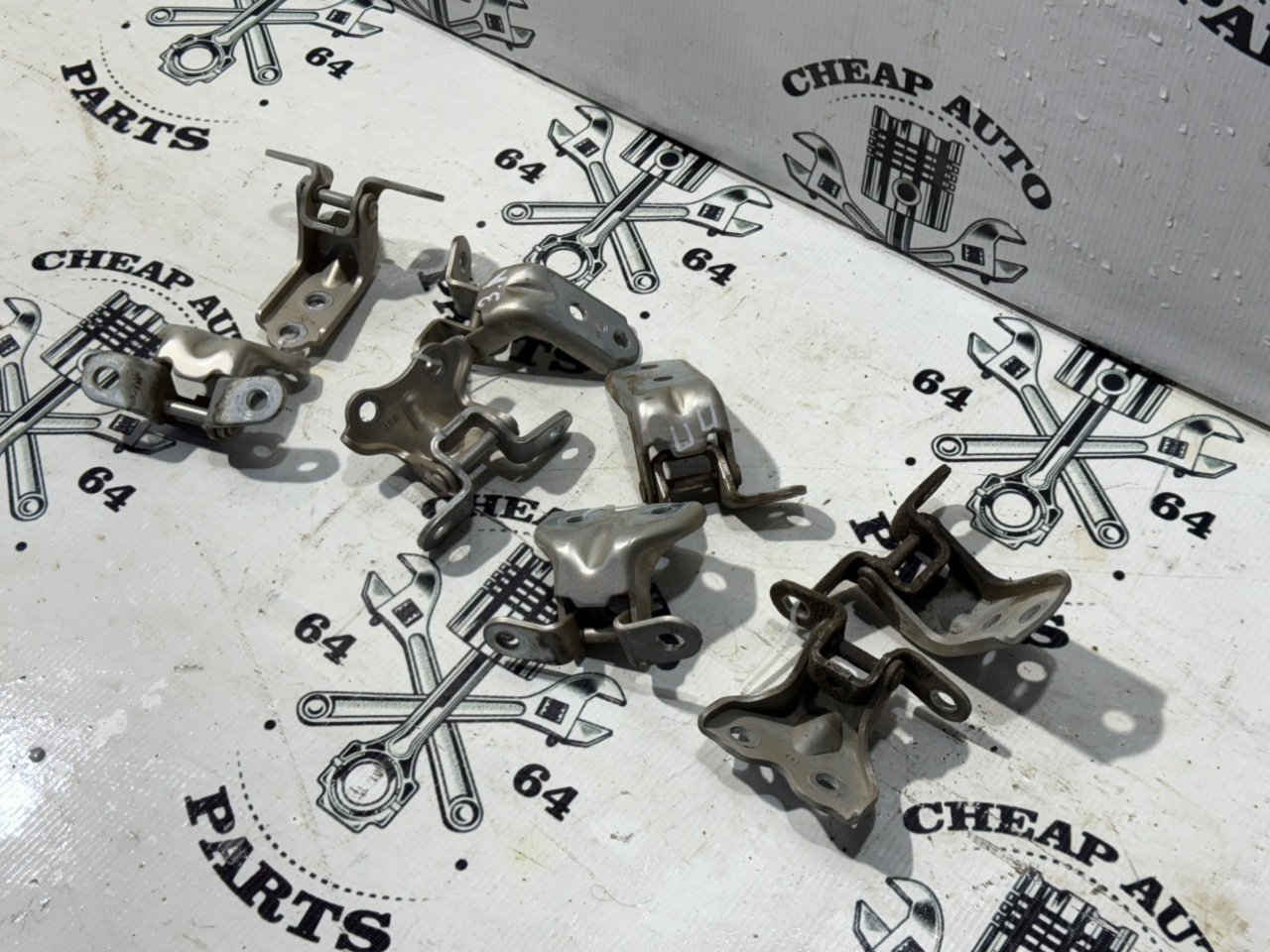 Петли двери - Фото 2