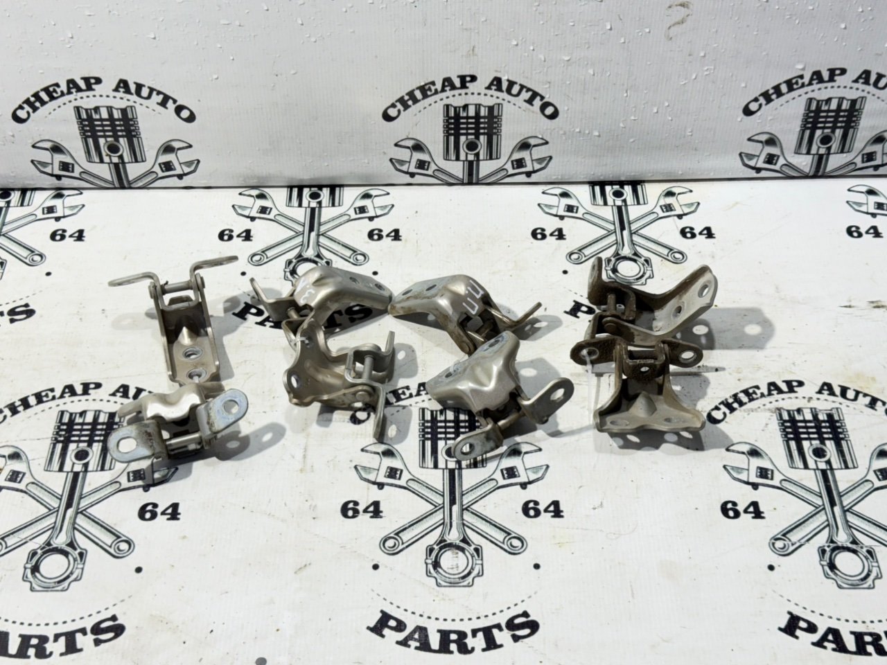 Петли двери - Фото 4