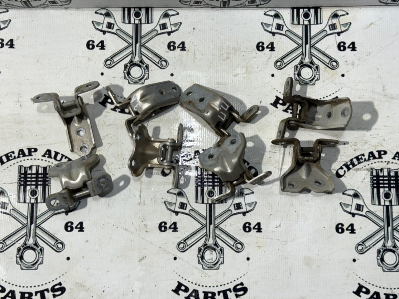 Петли двери - Фото 5