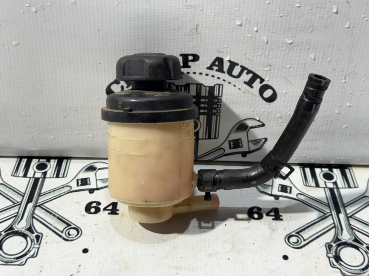 Бачок ГУР - Фото 2