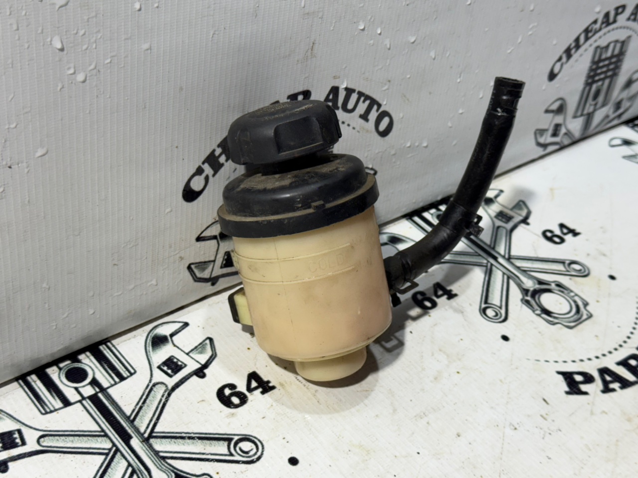 Бачок ГУР - Фото 3