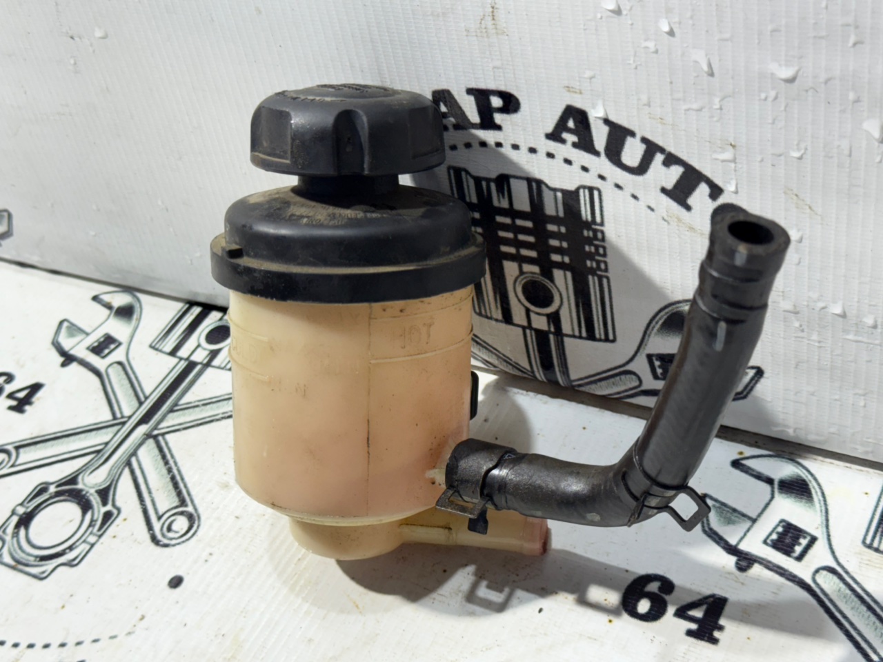 Бачок ГУР - Фото 4