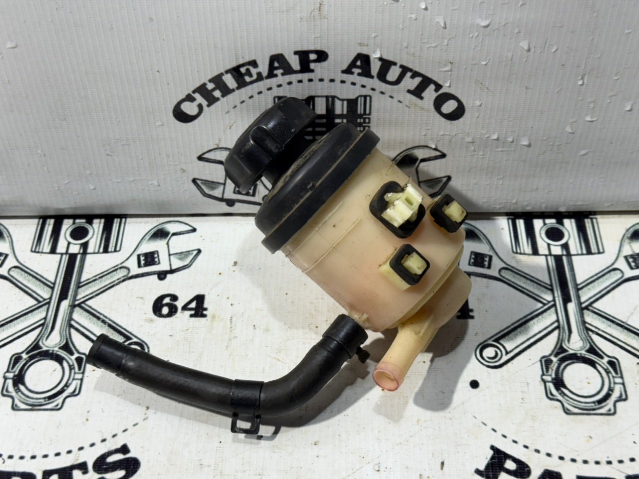 Бачок ГУР - Фото 5